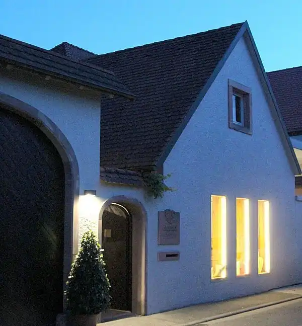 Các khách sạn ở Merdingen