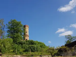 Lookout tower Cedynia