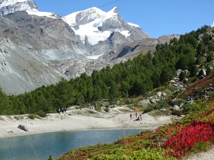 Hotels near Grunsee