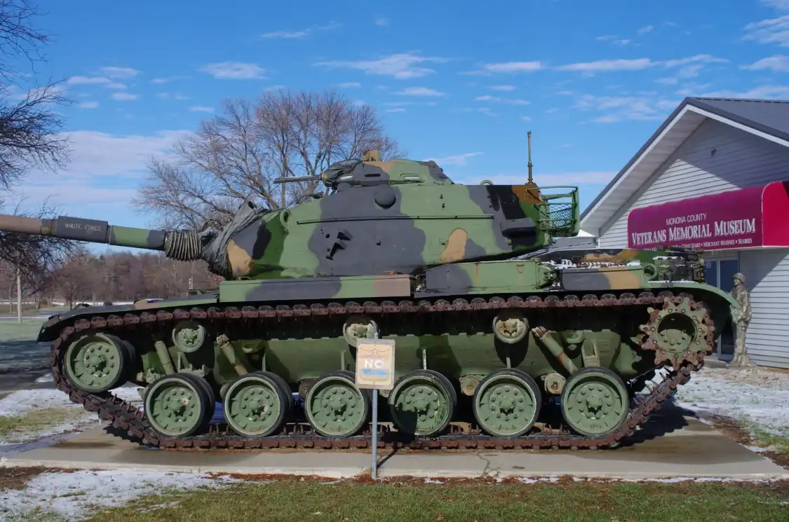 Hotels near Monona County Veterans Memorial