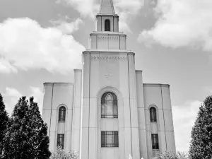 Kansas City Missouri Temple