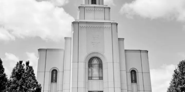 密蘇里堪薩斯城聖殿