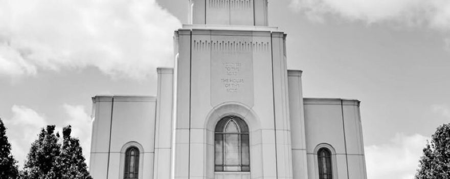 Kansas City Missouri Temple