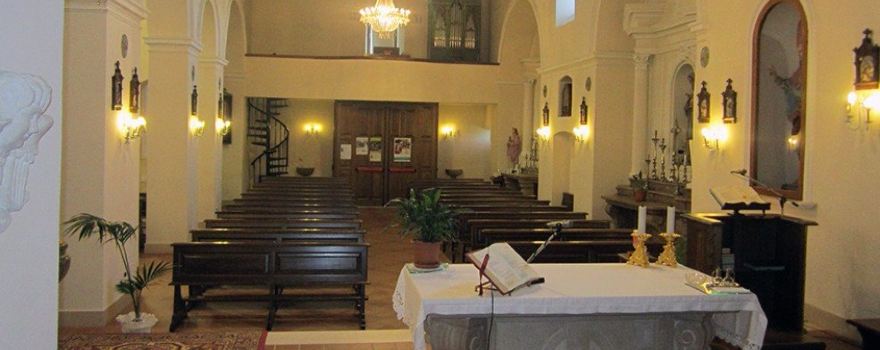 Church of St. Giorgio Martire