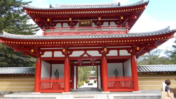 蓼科山聖光寺