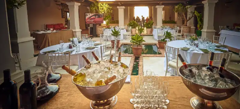 Hoteles en San Roque