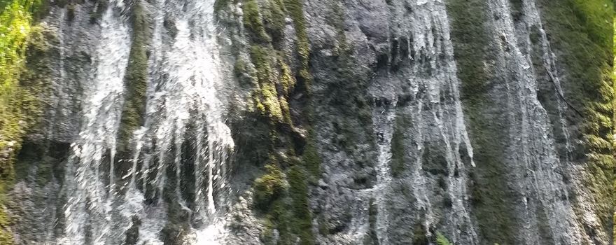 Cascade de la Pissoire