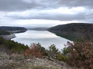 Kurtbogazi Dam