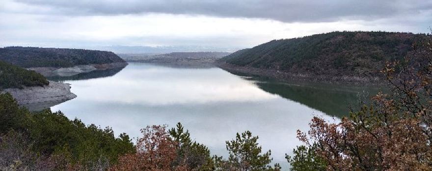 Kurtbogazi Dam