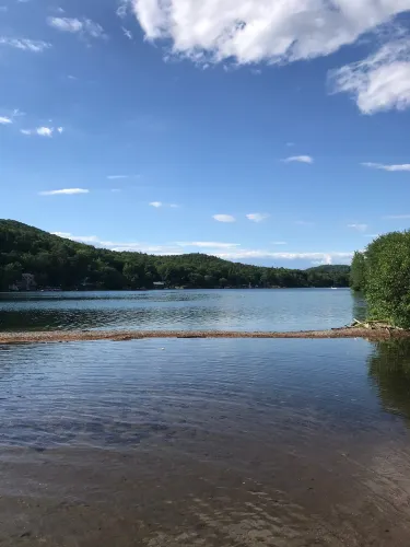 Lake St. Catherine State Park
