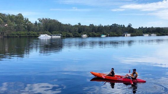 Clyde River National Park