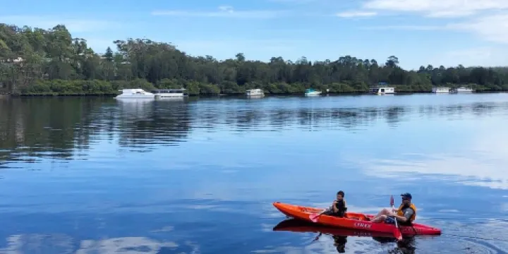 Clyde River National Park