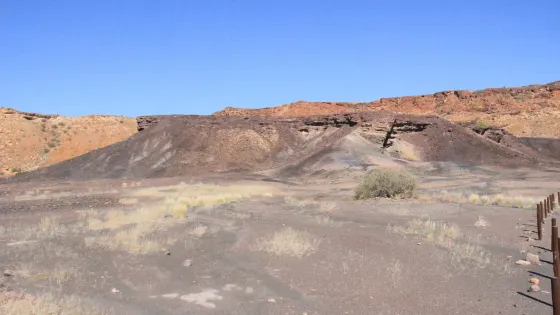 Burnt Mountain