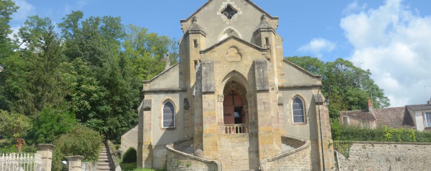 Église Notre Dame