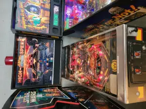 Pinball Palace