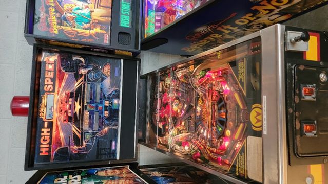 Pinball Palace