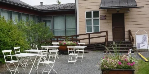 Kieppi, Kokkola Museum of Natural History