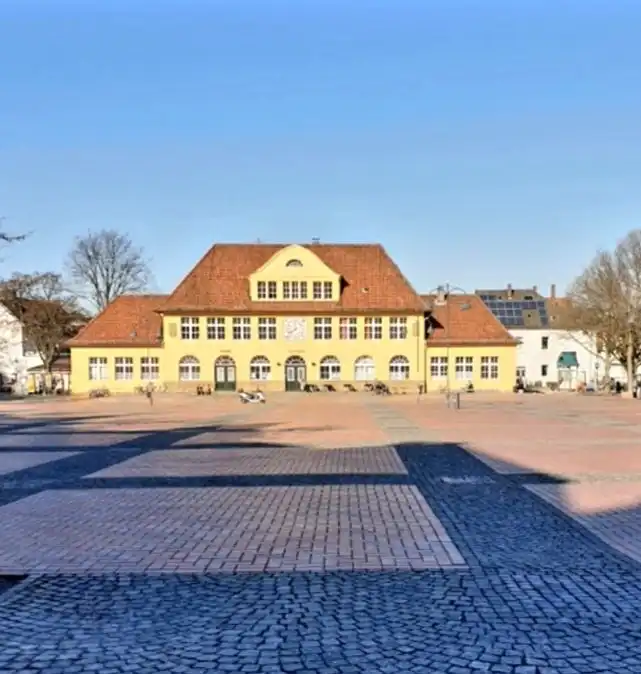 Hotels in der Nähe von Siegfriedplatz