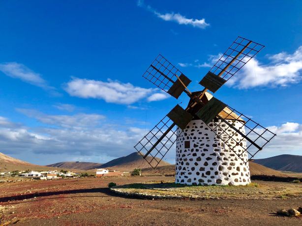 Molinos de Villaverde