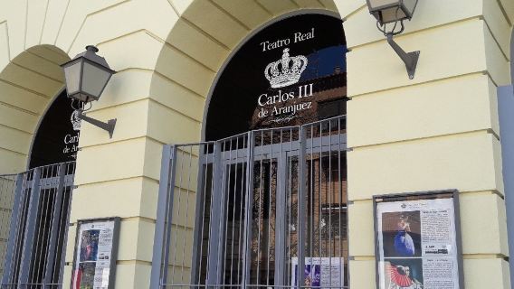 Teatro Real Carlos III de Aranjuez