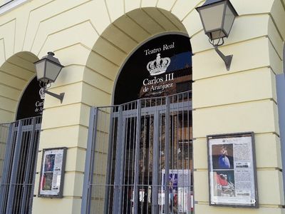 Teatro Real Carlos III de Aranjuez