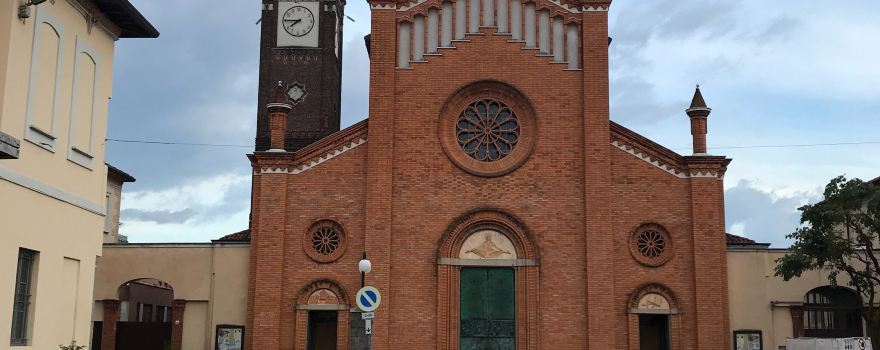Chiesa parrocchiale dei Santi Pietro e Paolo