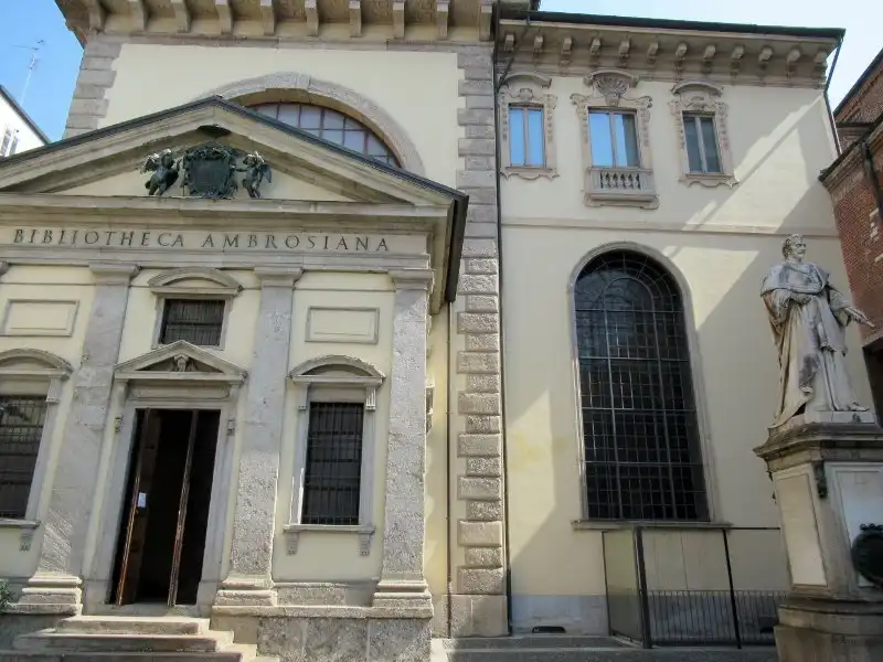 Hotel in zona Statua di Federico Borromeo