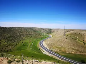 Zerzevan Kalesi