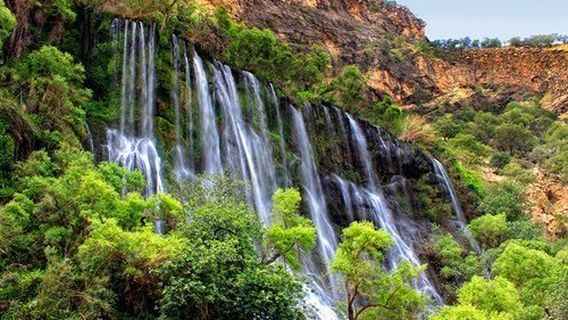 Tomb of Yaghub Leys Safari