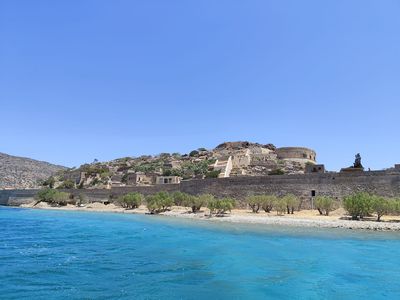 Spinalonga Fortress