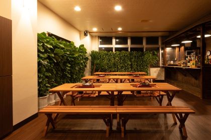 Okinawa Shabu Premier Motobu Churaumi Branch