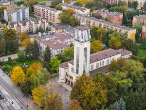 Kościół pw. Najświętszego Serca Pana Jezusa