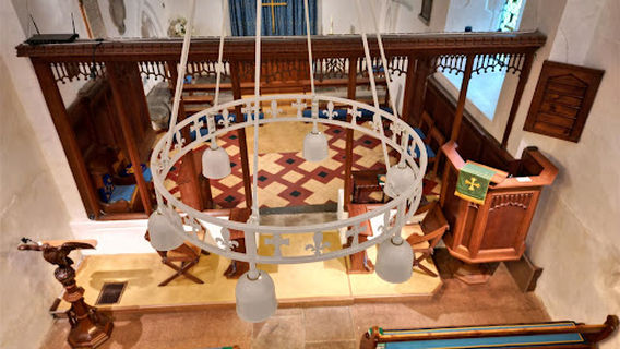 The Church of Saint Mary Fawkham