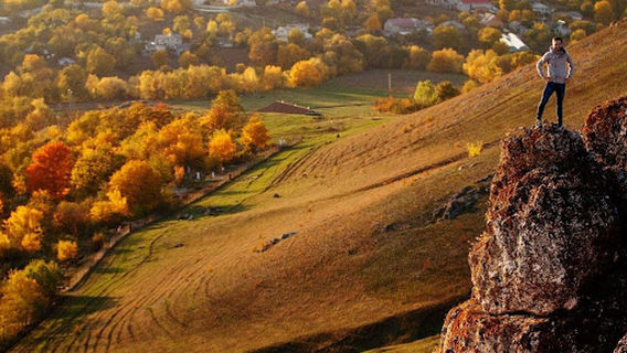 Rezervația Naturală Feteşti