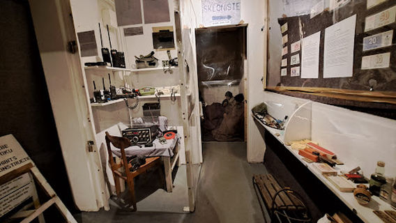 Ratni muzej - War Museum 1992 Sarajevo