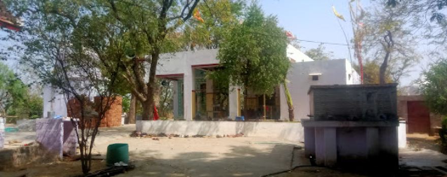 Shri Siddh Baba Ji Ashram Manikpura