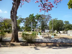 Vallespín Park
