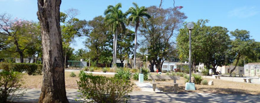 Vallespín Park