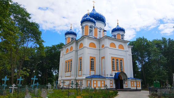 Krestovozdvizhenskiy Sobor