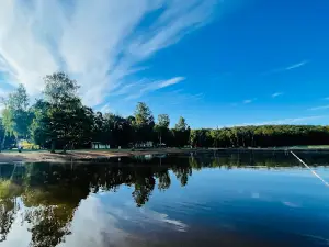 Lursjöbadens Camping and Serving
