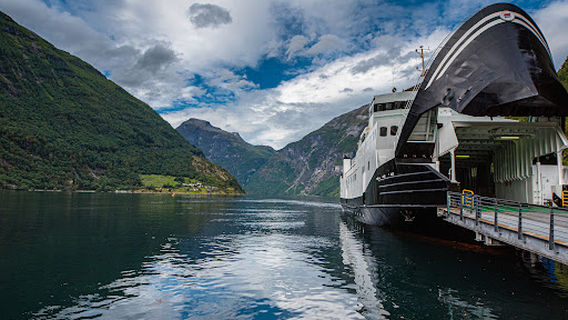 Geiranger