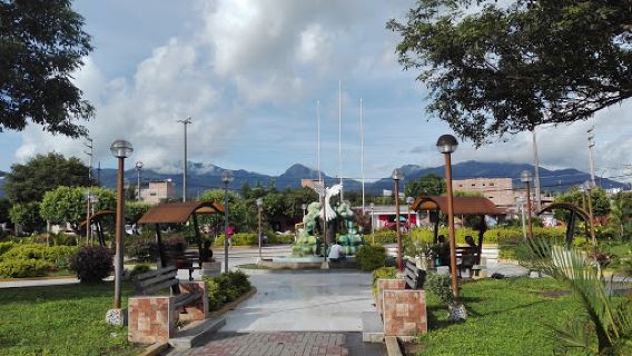 Plazuela de la Paz