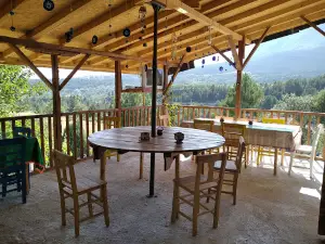 Nostalji Gezi Evi