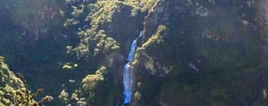 Catarata El Perol