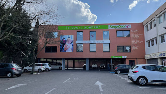 Keepcool Avignon Fontcouverte