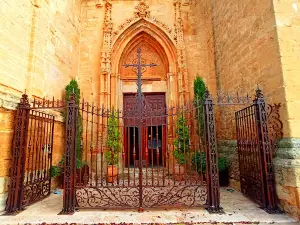 Church of San Blas