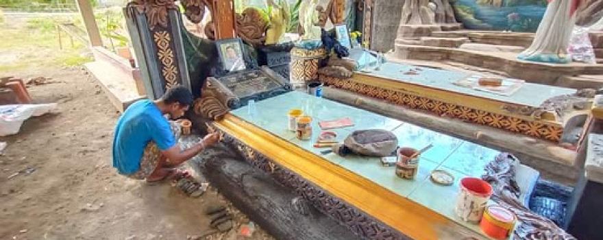 Ramcha Lamack Art Gallery