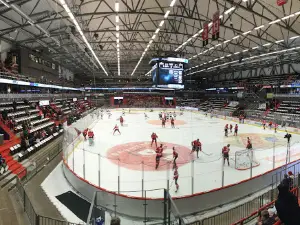 Behrn Arena Fotboll