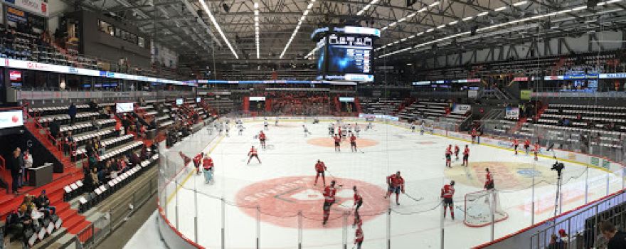 Behrn Arena Fotboll