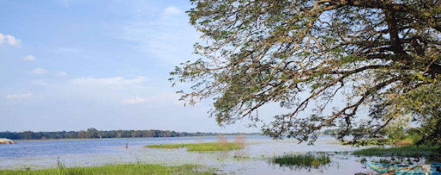 Mahananneriya Lake